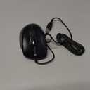 Kensington Pro Fit Full-Size Mouse USB (K72369US),Black