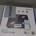 Etekcity Smart Scale for Body Weight, FSA&HSA Eligible, Bathroom Digital Weighing Scale with BMI, Body Fat, Muscle Mass, Accurate Bluetooth Home User Health Equipment Sync Apps (Black)