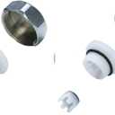 KNOWAIR LEG-108-903 Vacuum Breaker Repair Kit (Pack of 2)