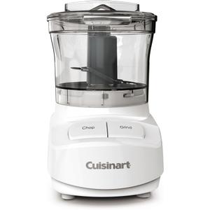 Cuisinart 3-Cup Mini Chopper, CCH-3, White