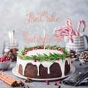 Isn't She Onederful Cake Topper, Winter Onederland, Miss Onederful Cake Decor, Frozen Snowflake Girls 1st Birthday Party Decorations