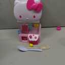 Jazwares Hello Kitty and Friends, 12 Claw Machine with 8 Collectible Mini Figures - Officially Licensed Sanrio Product 