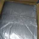 Pool Mate 15 x 27 ft Extra Strength Silver Winter Oval Pool Cover for Above Ground Pools, 4 ft Overlap (19 x 31 ft Cover Size), Solid 12 x 12 Scrim, 3.7 oz/yd2,  Style: 331527-4-PM