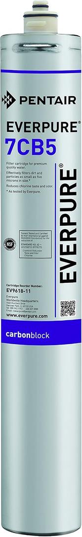 Everpure EV961816 7CB5 Filter Cartridge, 2-Pack