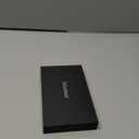 SHIELDON Wallet Case for iPhone 16 Pro 6.3", Genuine Leather Non-Detachable Magnetic RFID Blocking Card Wallet with 6 Card Slots, Slim Shockproof Cover Compatible with iPhone 16 Pro - Pebbled Khaki