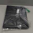 Card Binder – 720 Capacity, Zippered Trading Card Holder for MTG, Sports & Collectible Cards – Acid-Free, Durable & Travel-Friendly Storage (Black, 9 Pocket)