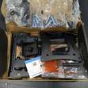 Pipishell Full Motion TV Wall Mount for Echo Show 21/15 and 13-43 Inch Flat Curved Screen TVs & Monitors, Max VESA 200x200mm up to 44lbs, TV Mount Wall Bracket with Rotation Swivel Tilt Extension