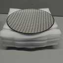 Dinner Plates Set of 6, 10.5 Inch Ceramic Dish Set Plate Set for Kitchen, Microwave, Oven and Dishwasher Safe, Scratch Resistant