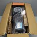 In/Above Ground Pool Pump, Self Primming High Flow (Single Speed, 1.5HP, 7350 GPH, 115V)