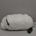 Joiedomi 12 FT Tall Halloween Inflatables Ghost Outdoor Decorations, Inflatable Yard Decorations, Blow Up Ghost Halloween Decor with Build-in LEDs for Scary Decor