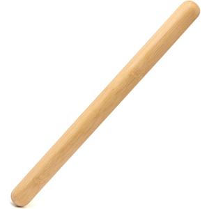 Bamboo Massage Stick - Body Shaping Roller, Guasha Massage Tool for Relaxing Muscles
