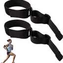 Arm Swing Trainer, 90 Degree Running Form Aid for Speed & Agility Training, Adjustable Strap to Improve Endurance, Prevent Arm Crossing in All Sports, Help Athletes Run Faster