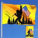 Garden Flag Outdoor 4x6 Ft