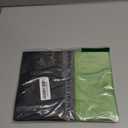 2026 Planner Calendar, 8"x10" : Includes 14 Months (November 2025 - December 2026) / 2026 Weekly Planner/Weekly Agenda/Monthly Calendar Organizer (Green/Black)