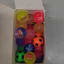 JYXT 24pcs Bouncy Balls for Kids Treasure Box Toys for Classroom Party Favors for Toddlers Kids 3-5 4-8 8-12 Birthday Christmas Goodie Bag Stuffers Gifts