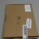 Qinyoung Acrylic Straw Holder for Cabinet Door with Double Sided Adhesive Tape Reusable Straw Organizer Tumbler Storage Kitchen Accessories Container for Counter Cupboard(Classic,Large,Transparent)