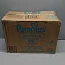 Pampers Cruisers 360 Baby Diapers Size 4, 144 Count