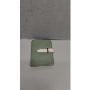 Passport Holder with Airtag for Women/Men,Airtag Passport Wallet for Travel,Cute Passport Holder Rfid Blocking,Travel Wallet for Cards Passport Cover Case (Green)
