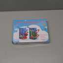 2PCS Baby Books 0-6 Months Infant Toys 0-3 3-6 6-12 Months Baby Tummy Time Sensory Toys 3 4 5 6 Month Newborn Essentials Must Haves Crinkle Touch Feel Busy Soft Book for Babies Boys Girls Shower Gifts