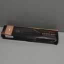1 1/2 Inch Large Curling Wand for Long Hair, 1.5 Inch Dual Voltage Hair Curling Iron Wand Ceramic Extra Long Barrel,10 Adjustable Temp