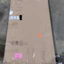 RealTruck BACKRACK Original Rack Frame Only | Black, No Drill | 15019 | Fits 2019-2025 Chevrolet/GMC Silverado/Sierra 1500; 2022 Chevrolet Silverado 1500 LTD