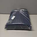 Everlasting Comfort Lumbar Support Pillow for Office Chair - Memory Foam Back Cushion for Car Seat - Promotes Better Posture, Back Pain Relief - Ideal Gaming and Desk Chairs Work and Home Essentials