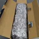 blunique Heated Blanket Electric Blanket Throw Fast Heating Blanket Throw Double Sided Sherpa Ultra Soft Cozy with 10 Heating Levels & 210 Hours Auto Off, Machine Washable, 50 x 60 Inches, Grey