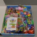 BILLFULL 1000 Pcs Party Favors for Kids, Fidget Toys Bulk, Birthday Gift Toys, Fidgets Stocking Stuffers, Treasure Box Party, Goodie Bag Carnival Prizes, Pinata Filler Stuffers Classroom