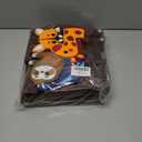 4pack 8x10in Picture FrameVertical & Horizontal for Wall or Tapletop Display, Felt DIY Kids Photo Posters & Art Prints Artwork Frames