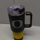 NCAA Oregon Ducks 40 oz. Colossus Travel Mug