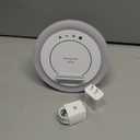 Bluetooth Speaker with Lights, Wireless Charging Speaker, Best Birthday Gift Ideas Teenage, Applicable for Bedroom/Teen Girl Gifts/Please use The Original Adapter(5W Wireless Charging)