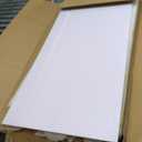 Wire Shelf Covers for Wire Shelving,40''W X16 D,White5 Pcs