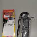 TARARIUM Aquarium Filter for 55150 Gal. Tank Crystal 300GPH Biochemical Filtration Powerful Pump Submersible Internal Fish Tank Filters Large Tank Pond Clear Wavemaker Air Supply 4 in 1