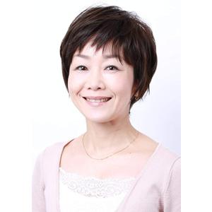 Women Girls Short Straight Natural Human Hair Synthetic Blends Wig For Asian Women Ideal for Medical Hair Loss IU7162XH (Human hair mixed, N2 Natural Black)