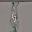 WePet Dog Tie-Out Stake, Durable Silver Spiral Anchorstake, Secure Outdoor Tethering for All Cable Leash Chain, Camping Yard, Rust-Resistant, Easy Installation, Medium, 16 Inch