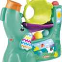 Playskool Chase 'N Go Ball Popper Toy for Active Babies and Toddlers with 4 Colorful Balls For Boys Girls and Kids Ages 9, 10, 11, 12 Months and Up