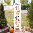 Fall Stencils for Painting on Wood Reusable Pumpkin Stencil Thanksgiving Drawing Templates Large Welcome/Happy Fall YAll Porch Sign