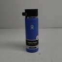 Hydro Flask Flex Sip Coffee Tumbler  Insulated Stainless Steel, Non Spill, Leak Proof Travel Coffee Cup 20 Oz Cascade Blue