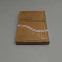 Boar Bristle Bamboo Toothbrush, Made from Natural Boar Hair Bristles, Plastic-Free (Pack of 6)