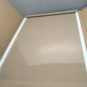 A PLUS MAX 24x36 Picture Frame White Light Weight Wall Mount