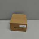 Petygooing White Raised/Elevated 15Slanted Ceramic Dog Bowl for Small Breeds,Tilted Anti Slip Pet Feeding Bowl,Food Water Dish with Stand for Cats and Small Dogs Puppy 13.5 OZ (5.1In / 1.7 Cups)