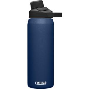 CamelBak Chute Mag Vacuum Insulated Stainless Steel Water Bottle (25 Ounces, Navy)