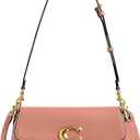 COACH Women's Jet Shoulder Bag (Pink)