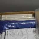 Kids Play Tent Playhouse Indoor Tent for Kids Boys Toddler, Large Castle Play House Bed Tents Spaceship Outer Space Rocket Blue, Kid Toys for Boy Girl Birthday House Gift