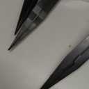 Consciot Solar Spot Lights Outdoor, Halloween Decorations 22 LEDs IP67 Waterproof Color Changing Solar Outdoor Lights, 8 Colors, 2-in-1 Adjustable Wall Lights for Garden Yard Pathway, 4 Pack (RGB)