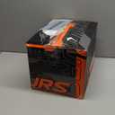 Adult Motocross Dirt Bike Helmet with Goggles, Gloves & Mask Dirt Bike ATV Helmet for Unisex-Adult Men Women Adjustable Sun Visor DOT/FMVSS-218 Off-Road Motorcycle Helmet UTV Helmet Downhill (Medium, New Red Flame)