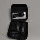 [2 Clips] Finger Ring Kindle Page Turner Remote Control for Paperwhite: Rechargeable Wireless Clicker for Reading on Bed for iPhone Android iPad, Camera Shutter & Video Record Accessories (Black)