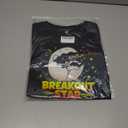 Boys Easter Shirts Kids Cotton Graphic Tees Casual T-Shirts 3-7 Years (05 Eggs)