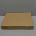 Wooden Step Stool, One Step Stool for Adults, Bedside Wooden Stool with 550lbs Capacity, Portable & Non-Slip Heavy Duty Design (Rich Walnut, 3.5in Height)