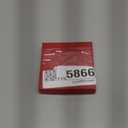 NewEleven for Couples - Gift for Newly Engaged, Happy Engagement Present for Women, Her, Bride - Engaged Ornament Gifts from Friend, Family - Valentines Day Ornament (First Christmas Engaged White Round)